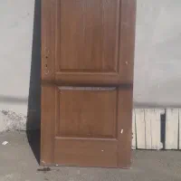 درب چوبی اتاق|مصالح و تجهیزات ساختمان|بلبان آباد, |دیوار