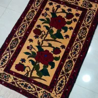 یک جفت قالیچه دستباف بی‌نظیر|فرش|مشهد, جانباز|دیوار