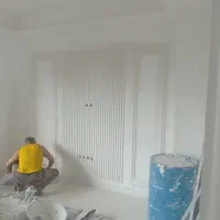 شاگرد گچکار|استخدام معماری، عمران و ساختمانی|لاهیجان, کوی خزر|دیوار