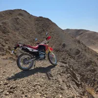 موتور تریل طرح سی ار اف ۲۵۰|موتورسیکلت|آباده, |دیوار