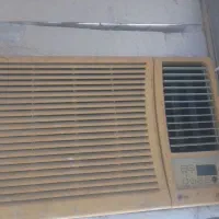 کولر گازی پنجره ای ال جی 24000 کنترل دار