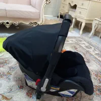 کریر مدل هیرو|کالسکه و لوازم جانبی|اندیشه, اندیشه فاز ۱|دیوار
