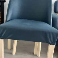 میزناهارخوری ۴نفره|میز و صندلی غذاخوری|قزوین, |دیوار