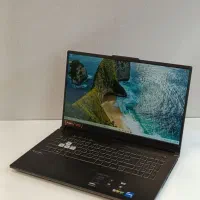 لپتاپ گیمینگ ایسوس tuf کارکرد 5 روز (نیترو سیستم)
