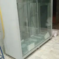 یخچال الکترواستیل ایستاده مغازه