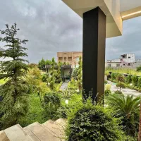 (۲/۵۰۰)میلیاردتحویل ۵۰۰مترباغویلا استخردار ویوجنگل|فروش خانه و ویلا|قم, سالاریه|دیوار
