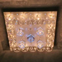 لوستر|لوستر و چراغ آویز|خرمشهر, |دیوار