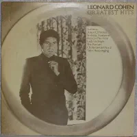 صفحه گرام LEONARD COHEN