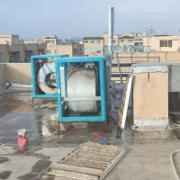تعمیر کولر آبی و اجاق گاز  سپاهان شهر