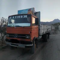 حمل نقل با خاور808