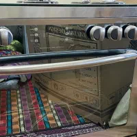 فرگاز زونر مدل ۲۰۲۲ طراحی ایتالیا|اجاق گاز و لوازم برقی پخت‌وپز|فولادشهر, A2|دیوار