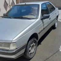 پژو ۴۰۵ مدل ۸۶ دوگانه کارخانه