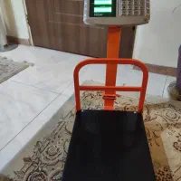 ترازو باسکول ۱۰۰ کیلویی تاشو