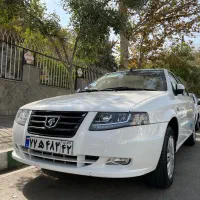 سورن پلاس صفر 1405 اقساطی ( لیزینگ حسن زاده )