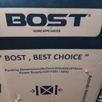 لباسشویی ۸کیلویی نو آکبند