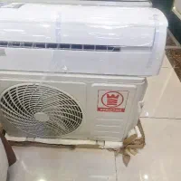 کولر گازی وسپوینت چینی زیر قیمت اقساطی