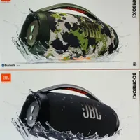 اسپیکر jbl مدل BOOMBOX3