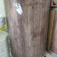 بشکه سطل کاغذی|ظروف نگهدارنده، پلاستیکی، یک‌بارمصرف|قم, علی آباد سعدگان|دیوار
