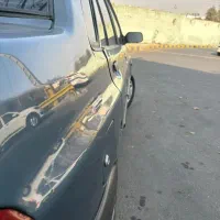 پراید ۸۸ ۲ گانه کارخانه ۲لکه رنگ