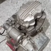 انجین 125 تازه تعمیر استارتی