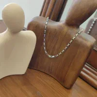 دستبند استیل رنگ ثابت