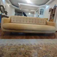 مبل  اسپورت ۲ سه‌نفره + ۲ تک‌نفره (قیمت مناسب)|مبلمان خانگی و میز عسلی|شیراز, ملاصدرا|دیوار
