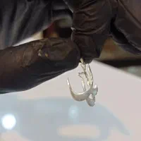 ساخت پلاک نقره روز مادر