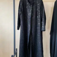 مانتو لینن سوزندوزی