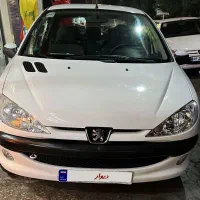206 sd بدون رنگ