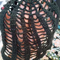 کلاه بافتنی کار دست|لباس|بندر کنگان, |دیوار