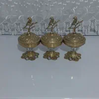 قندان برنز