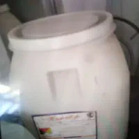 بشکه 50لیتری|ظروف نگهدارنده، پلاستیکی، یکبارمصرف|جوانرود, |دیوار