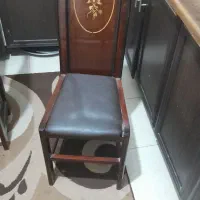 کاناپه۴نفره ومیز صبحانه خوری|میز و صندلی غذاخوری|مشهد, هنرستان|دیوار