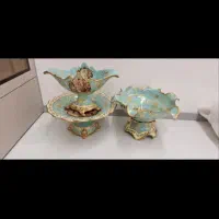 سه تیکه پذیرایی بزرگ