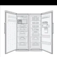 یخچال سام دوقلو آکبند زیر قیمت کل ایران|یخچال و فریزر|تهران, شهرک غرب|دیوار