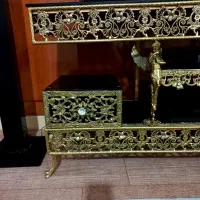 میز تی وی سنگین وزن شیک وزیبا|میز تلویزیون|بروجرد, |دیوار