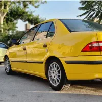 تاکسی سمند بیرون شهری