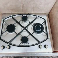 گاز صفحه ای توکار ۴شعله بیمکث|اجاق گاز و لوازم برقی پخت‌وپز|تهران, شهرک صدرا|دیوار