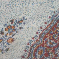 لوستر و رومیزی حدودا ۴متری|لوستر و چراغ آویز|وحیدیه, |دیوار