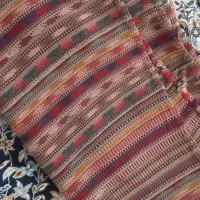 دو عدد جاجیم قدیمی