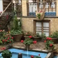 خانه ویلایی کلنگی  .عبدل اباد