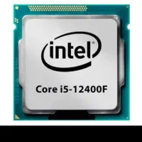 CPU 12400 F