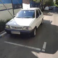 پراید 131 مدل 98