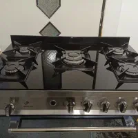 اجاق گاز طرح فر|اجاق گاز و لوازم برقی پختوپز|قم, نیروگاه|دیوار