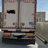 فروش کامیونت 8.5تن فورس