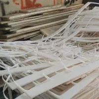 آسیاب اجرتی پلاستیک بادی وتزریقی