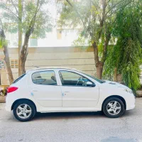 ۲۰۷ پانا با رینگ|خودرو سواری و وانت|شیراز, شهرک ولیعصر|دیوار