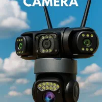 دوربین مداربسته/دزدگیر اماکن/هارد/مودم/کابل شبکه|دوربین مداربسته|نیشابور, فردوس شمالی|دیوار