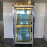 یخچال دو درب ایستاده