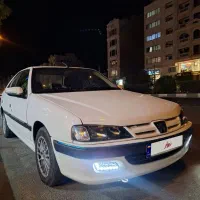 پژوپارس XU7 P، مدل 1402 سفارشی سیمی